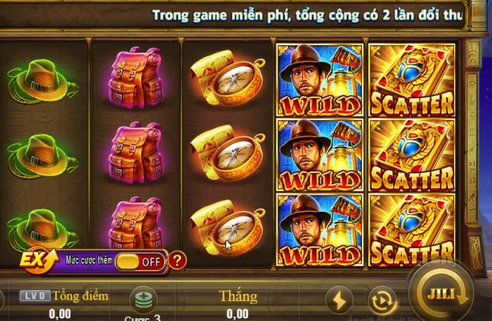 Game bắn cá Jackpot mm live