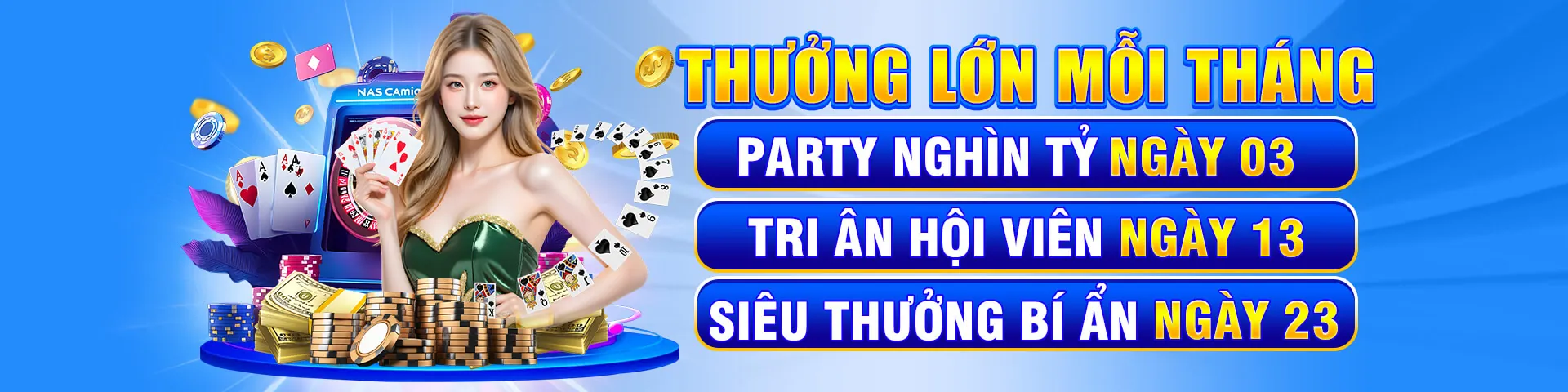 Hình ảnh đại diện chương trình VIP mm live sang trọng